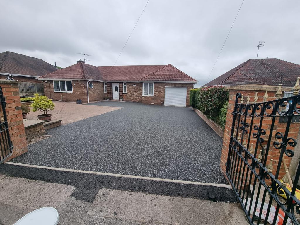 Driveway Installation