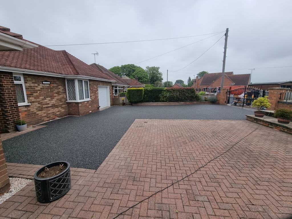 Driveway Installation