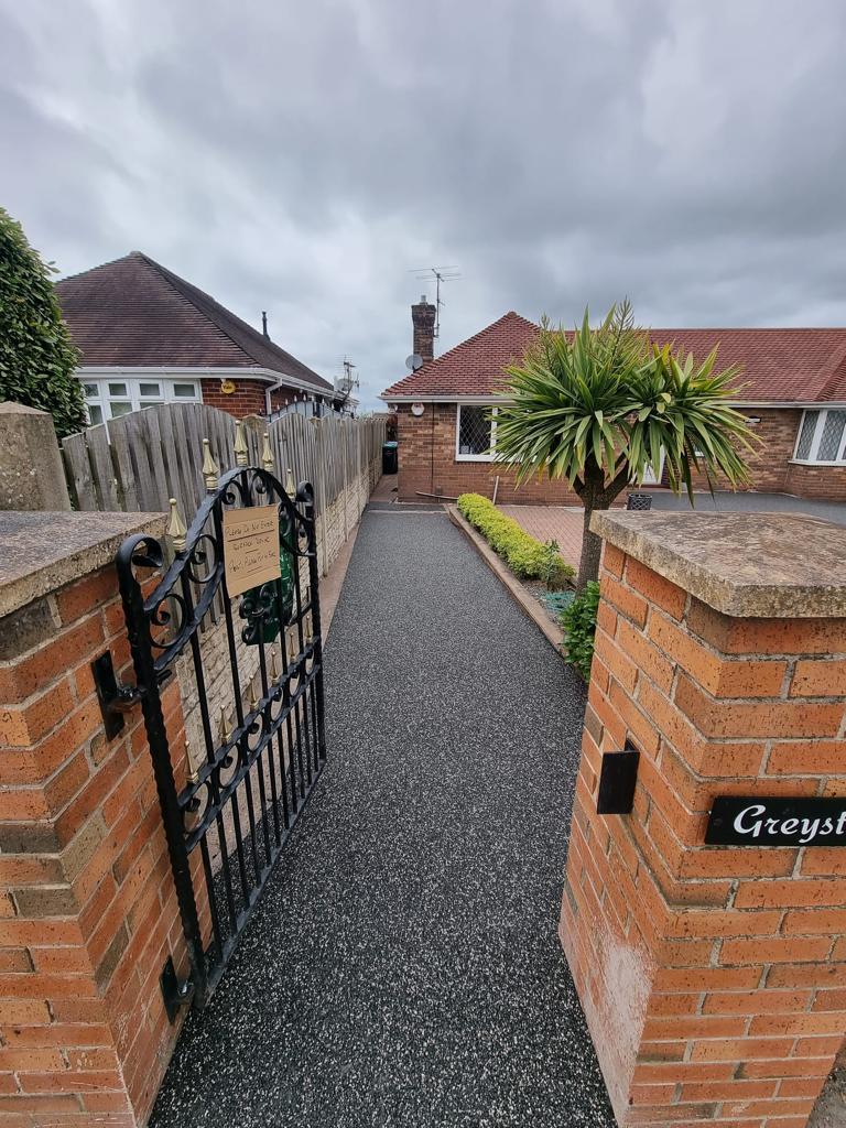 Driveway Installation