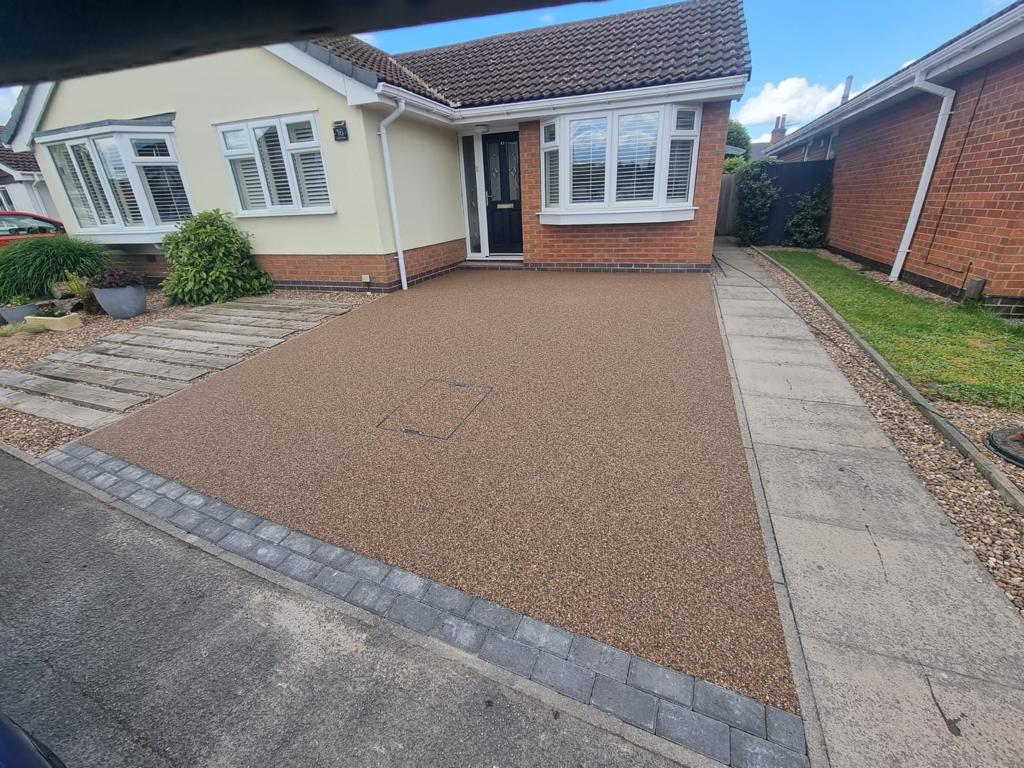 Driveway Installation