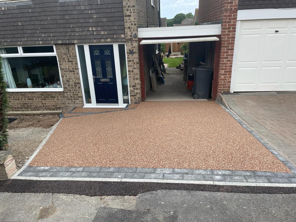 Driveway Installation