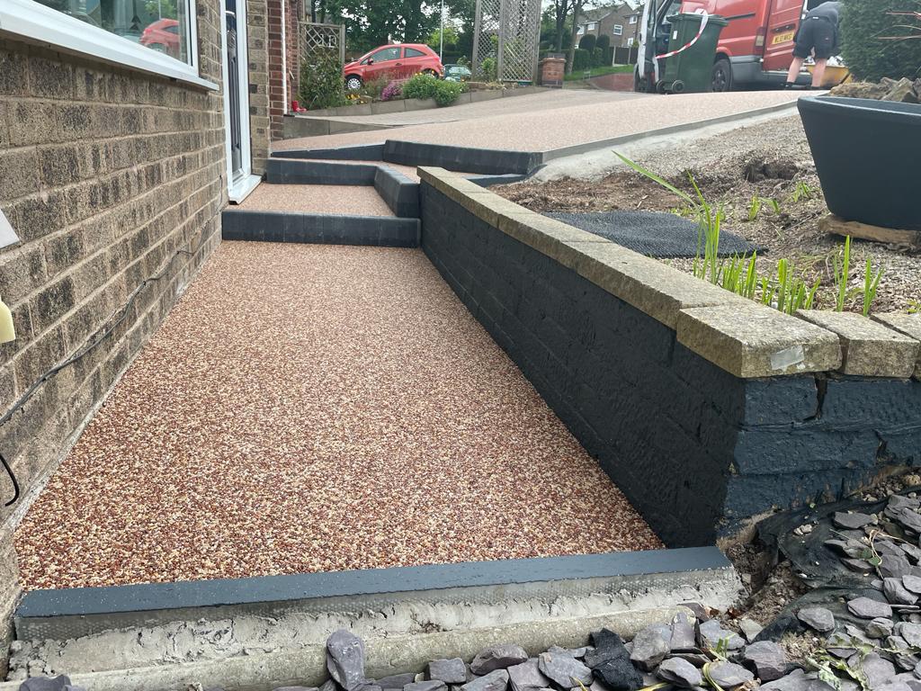 Driveway Installation